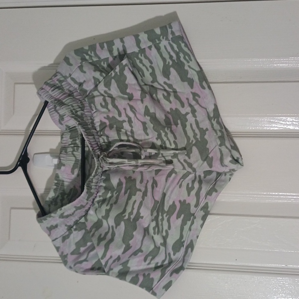 Jaclyn Intimates Shorts With Straps Strechable
